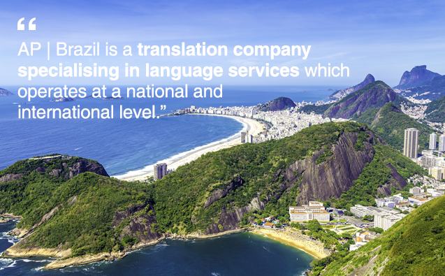 AP | BRAZIL - Free Translation Quote