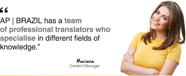 AP | BRAZIL - Certified translation company