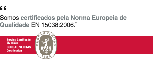 AP | BRAZIL - Empresa de traduo certificada pela EN15038